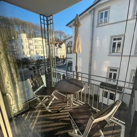 Lejlighed Lena - Perlmutt *