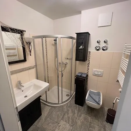 Lejlighed Lena - Perlmutt