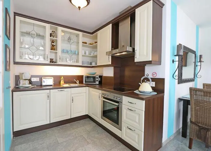 Appartement Lena - Perlmutt