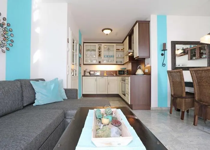 Lena - Perlmutt Appartement