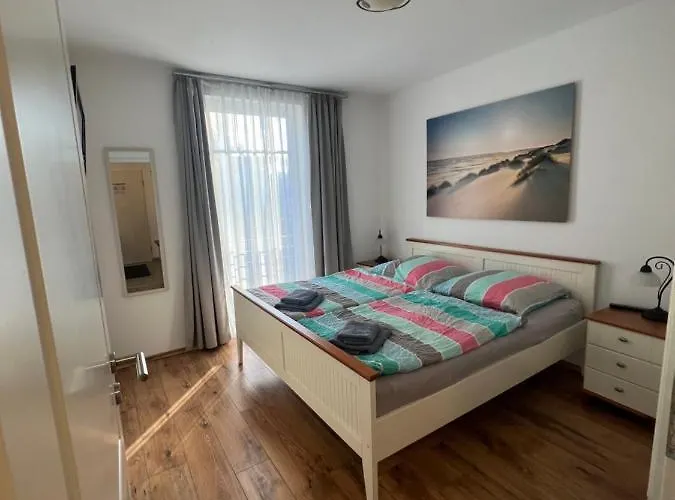 Lena - Perlmutt Appartement *