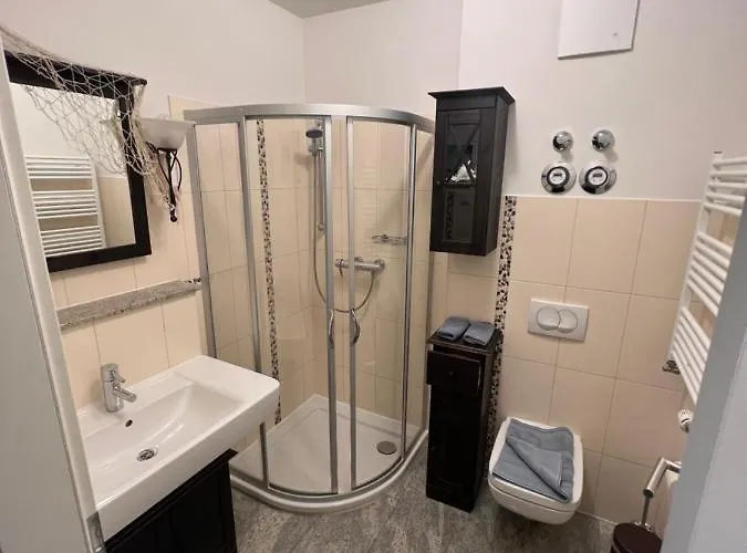 Appartement Lena - Perlmutt